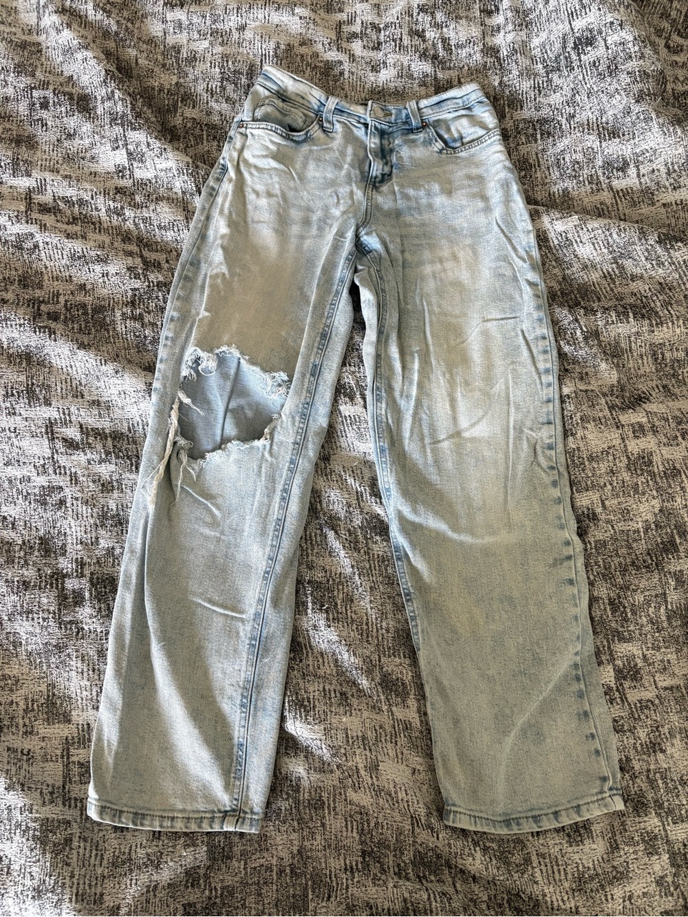 Wild Fable High Rise Dad Jeans Size 00